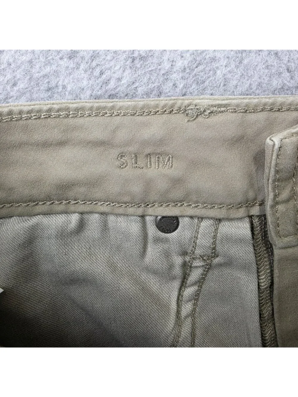 American Eagle Outfitters beige american